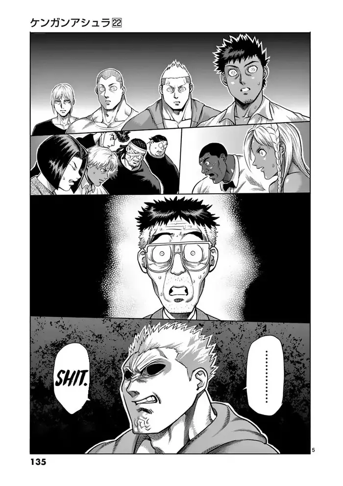 Kengan Ashura Chapter 188 image 06_optimized